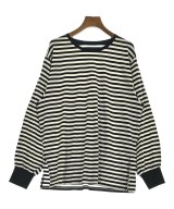 for/c（フォーシー）Tシャツ・カットソー 黒 サイズ:L レディース/2200710384126
