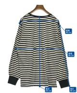 for/c（フォーシー）Tシャツ・カットソー 黒 サイズ:L レディース/2200710384126