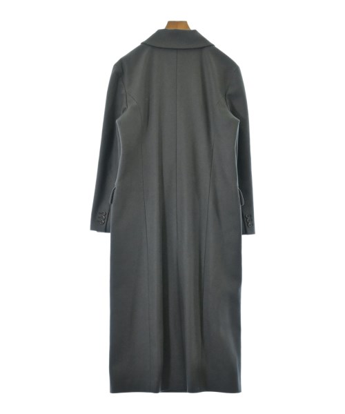 Gajess（ガジェス）チェスターコート グレー サイズ:36(S位) レディース/2200670481026