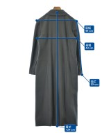 Gajess（ガジェス）チェスターコート グレー サイズ:36(S位) レディース/2200670481026