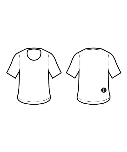 Gajess（ガジェス）Tシャツ・カットソー ピンク サイズ:F レディース/2200694358052