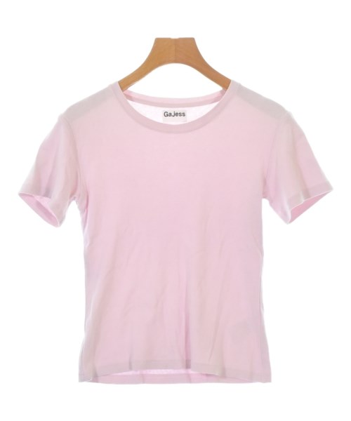 Gajess(ガジェス)Tシャツ・カットソー ピンク サイズ:F/2200694358052