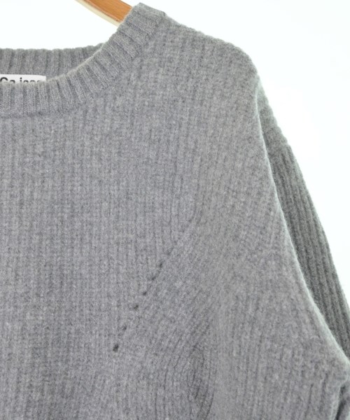 Gajess（ガジェス）ニット・セーター グレー サイズ:F レディース/2200636897045