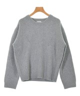 Gajess（ガジェス）ニット・セーター グレー サイズ:F レディース/2200636897045