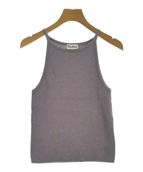 Gajess(ガジェス)ニット・セーター 紫 サイズ:F/2200662898047