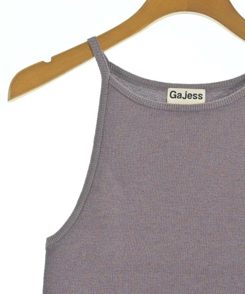 Gajess（ガジェス）ニット・セーター 紫 サイズ:F レディース/2200662898047