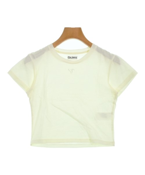 Gajess(ガジェス)Tシャツ・カットソー 白 サイズ:F/2200683332070