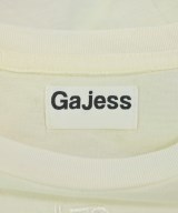 Gajess（ガジェス）Tシャツ・カットソー 白 サイズ:F レディース/2200683332070