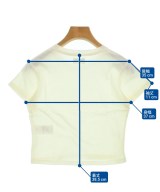Gajess（ガジェス）Tシャツ・カットソー 白 サイズ:F レディース/2200683332070