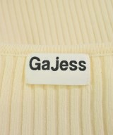 Gajess（ガジェス）ニット・セーター 黄 サイズ:F レディース/2200683332087