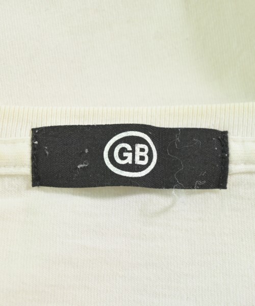 GB by BABA（ジービーバイババ）Tシャツ・カットソー 白 サイズ:M メンズ/2200692809129