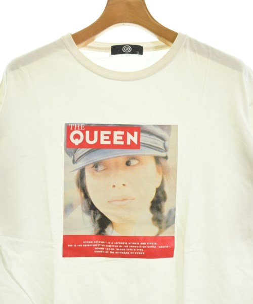 GB by BABA（ジービーバイババ）Tシャツ・カットソー 白 サイズ:M メンズ/2200692809129