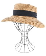 GENERAL STORE（ジェネラルストア）ストローハット ベージュ サイズ:- レディース/2200658794155