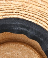 GENERAL STORE（ジェネラルストア）ストローハット ベージュ サイズ:- レディース/2200658794155