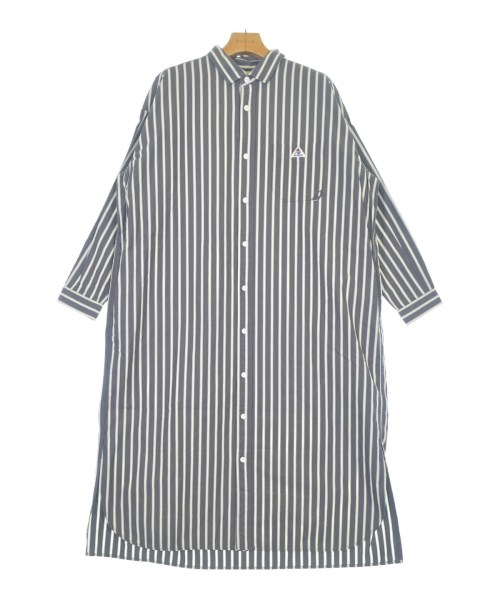 ゲバコ(GEVACO)のGEVACO シャツワンピース