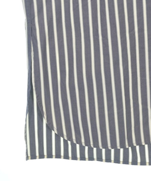 GEVACO（ゲバコ）シャツワンピース 紺 サイズ:38(M位) レディース/2200614546019