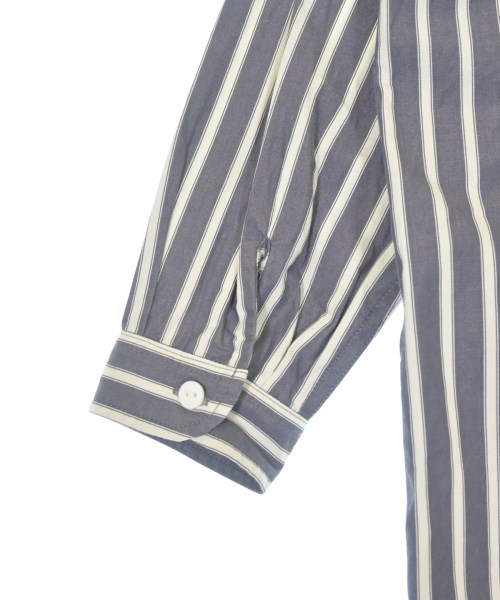 GEVACO（ゲバコ）シャツワンピース 紺 サイズ:38(M位) レディース/2200614546019