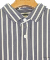 GEVACO（ゲバコ）シャツワンピース 紺 サイズ:38(M位) レディース/2200614546019