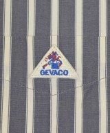 GEVACO（ゲバコ）シャツワンピース 紺 サイズ:38(M位) レディース/2200614546019