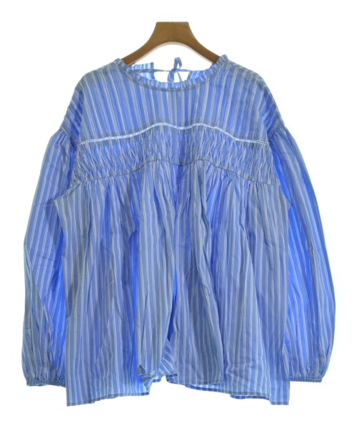 ゲバコ(GEVACO)のGEVACO ブラウス