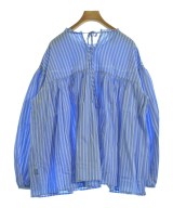 GEVACO（ゲバコ）ブラウス 青 サイズ:38(M位) レディース/2200615903026