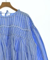 GEVACO（ゲバコ）ブラウス 青 サイズ:38(M位) レディース/2200615903026