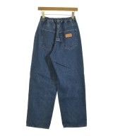 GEVACO（ゲバコ）デニムパンツ 紺 サイズ:38(M位) レディース/2200697397010