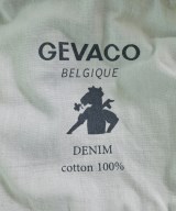 GEVACO（ゲバコ）デニムパンツ 紺 サイズ:38(M位) レディース/2200697397010