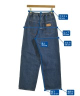 GEVACO（ゲバコ）デニムパンツ 紺 サイズ:38(M位) レディース/2200697397010
