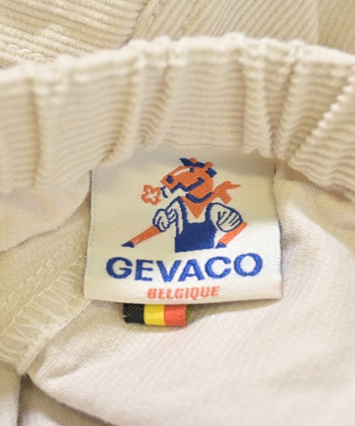 GEVACO（ゲバコ）その他 白 サイズ:42(L位) レディース/2200699899055