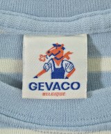 GEVACO（ゲバコ）ノースリーブ 青 サイズ:38(M位) レディース/2200711410022