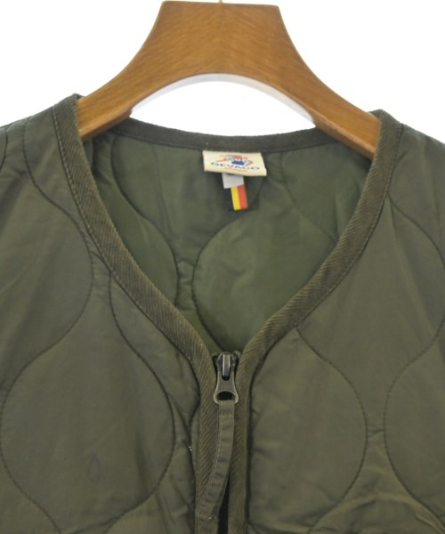 GEVACO（ゲバコ）その他 カーキ サイズ:38(M位) レディース/2200644676021