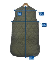 GEVACO（ゲバコ）その他 カーキ サイズ:38(M位) レディース/2200644676021