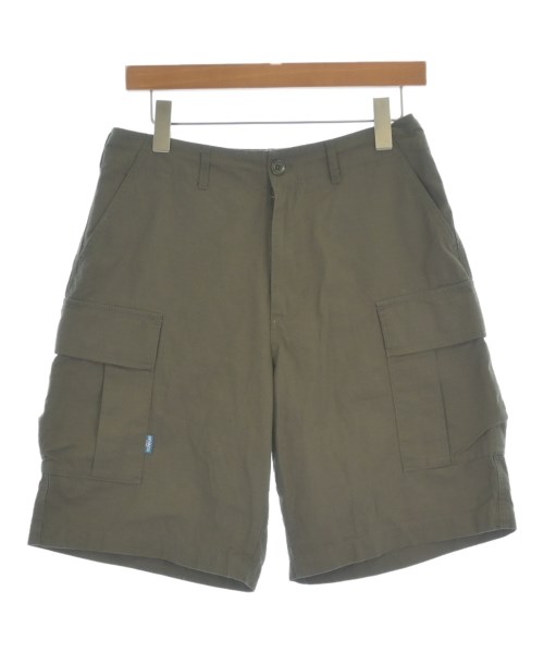 GEVACO（ゲバコ）ショートパンツ カーキ サイズ:38(M位) レディース/2200700856039