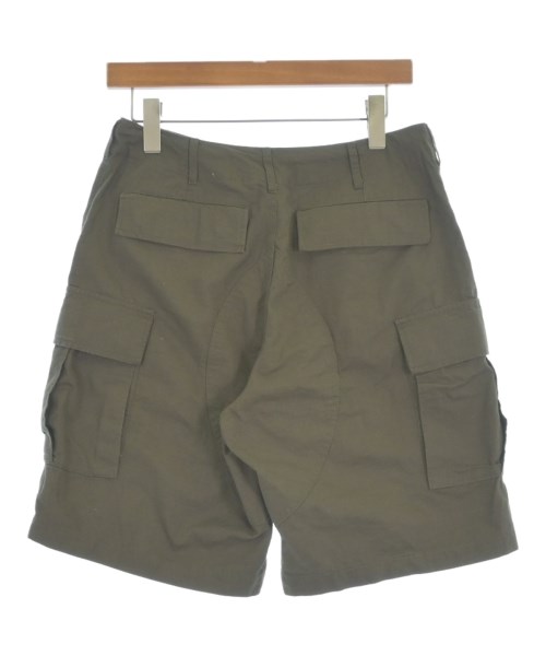 GEVACO（ゲバコ）ショートパンツ カーキ サイズ:38(M位) レディース/2200700856039
