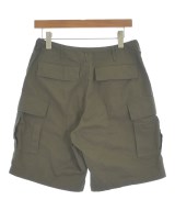GEVACO（ゲバコ）ショートパンツ カーキ サイズ:38(M位) レディース/2200700856039