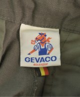 GEVACO（ゲバコ）ショートパンツ カーキ サイズ:38(M位) レディース/2200700856039