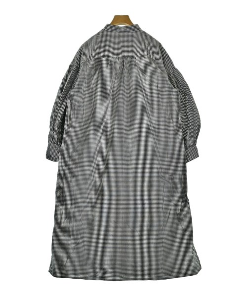 GEVACO（ゲバコ）シャツワンピース 黒 サイズ:38(M位) レディース/2200660801049