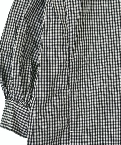 GEVACO（ゲバコ）シャツワンピース 黒 サイズ:38(M位) レディース/2200660801049