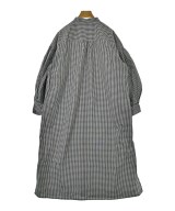 GEVACO（ゲバコ）シャツワンピース 黒 サイズ:38(M位) レディース/2200660801049