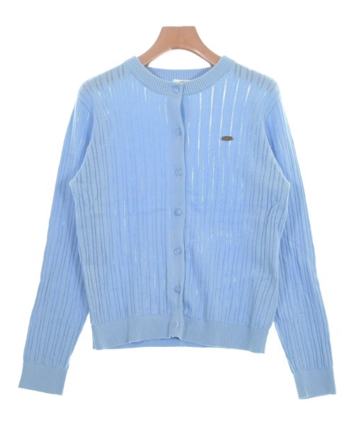 GEVACO(ゲバコ)カーディガン 青 サイズ:38(M位)/2200664614058