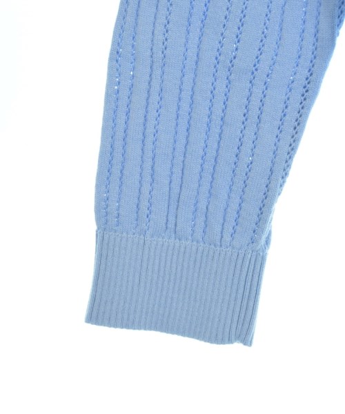 GEVACO（ゲバコ）カーディガン 青 サイズ:38(M位) レディース/2200664614058