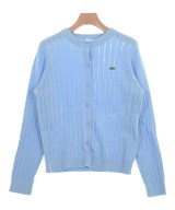 GEVACO（ゲバコ）カーディガン 青 サイズ:38(M位) レディース/2200664614058