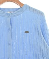 GEVACO（ゲバコ）カーディガン 青 サイズ:38(M位) レディース/2200664614058