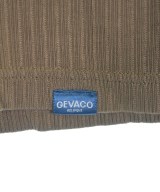 GEVACO（ゲバコ）Tシャツ・カットソー カーキ サイズ:38(M位) レディース/2200664614065