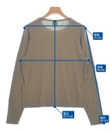 GEVACO（ゲバコ）Tシャツ・カットソー カーキ サイズ:38(M位) レディース/2200664614065