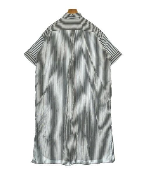 GEVACO（ゲバコ）シャツワンピース 黒 サイズ:38(M位) レディース/2200671207113