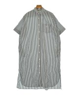 GEVACO（ゲバコ）シャツワンピース 黒 サイズ:38(M位) レディース/2200671207113