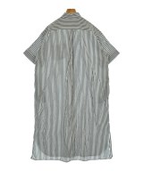 GEVACO（ゲバコ）シャツワンピース 黒 サイズ:38(M位) レディース/2200671207113