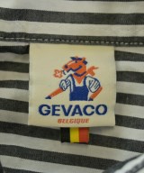 GEVACO（ゲバコ）シャツワンピース 黒 サイズ:38(M位) レディース/2200671207113